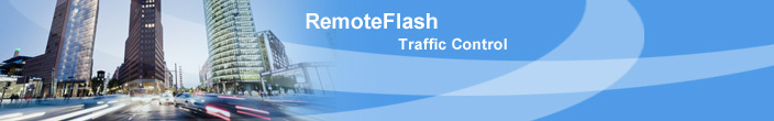 RemoteFlash
                      - Verkehrssteuerungssysteme